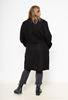 Picture of PLUS SIZE COAT WITH LAPEL COLLAR